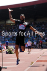 Mens long jump, 2019 Muller British Championships, Alexander Stadium, Birmingham. Photo: David T. Hewitson/Sports for All Pics